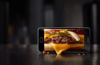 "Мой бургер": Обзор  и инструкция по работе с приложением
