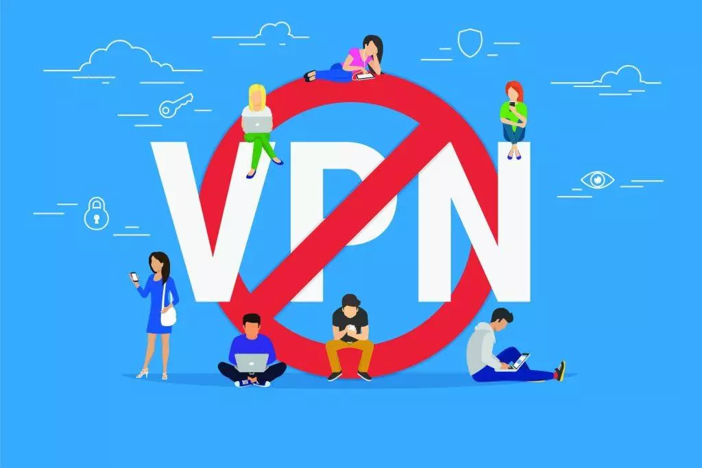 Почему не работает VPN в России в 2023 году?