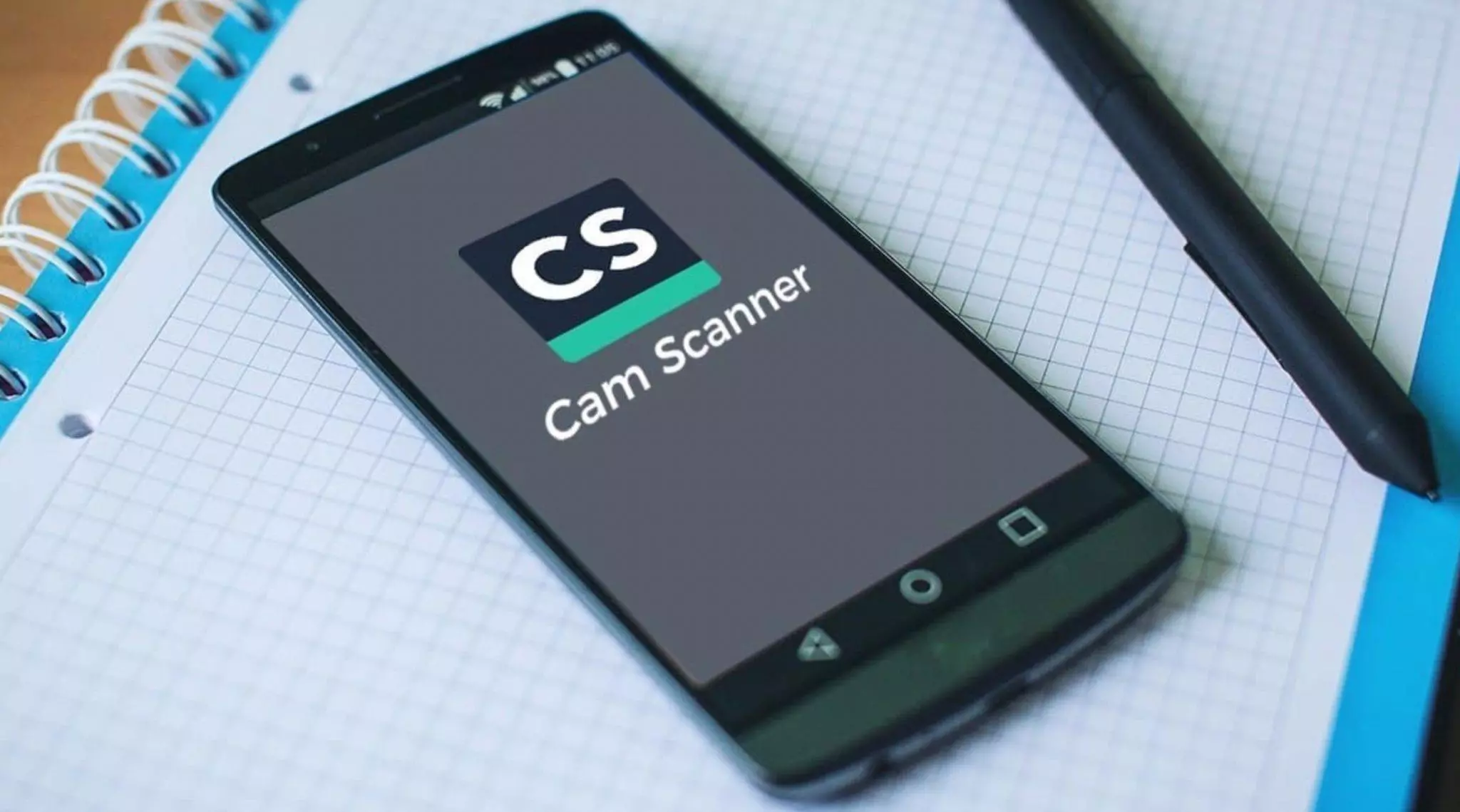 CAMSCANNER для андроид