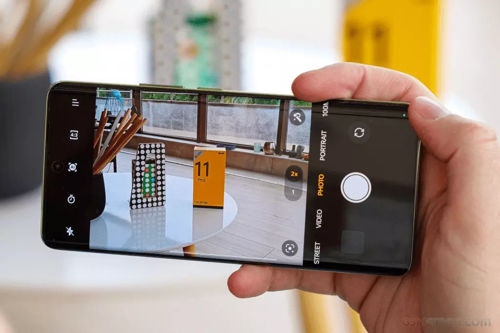 Обзор телефона Realme 11 Pro и технические характеристики