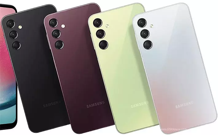 Обзор телефона Samsung Galaxy A24 4G и технические характеристики