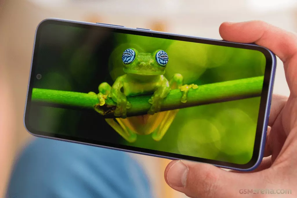 Обзор телефона Samsung Galaxy A54 и технические характеристики