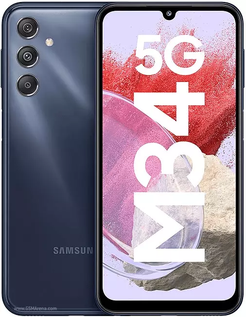 Обзор телефона Samsung Galaxy M34 5G и технические характеристики