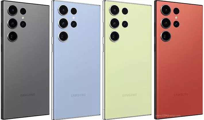 Обзор телефона Samsung Galaxy S23 Ultra и технические характеристики