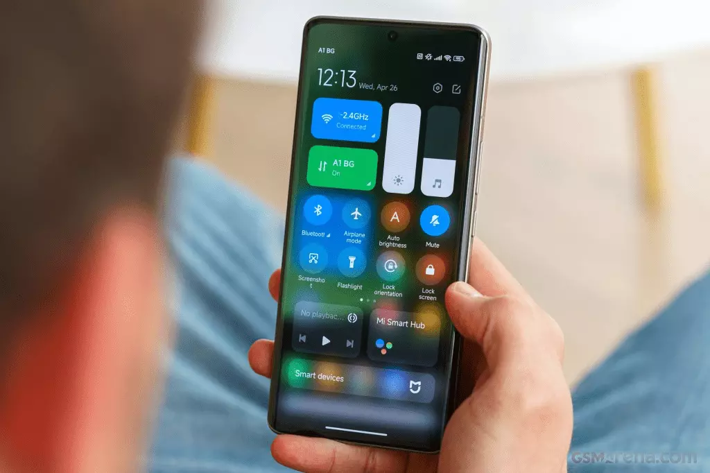 Обзор телефона Xiaomi 13 Ultra и технические характеристики