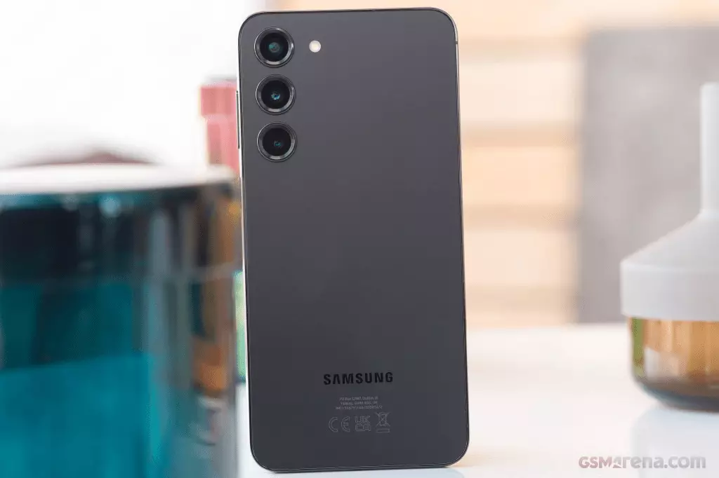 Обзор телефона Samsung Galaxy S23+ и технические характеристики