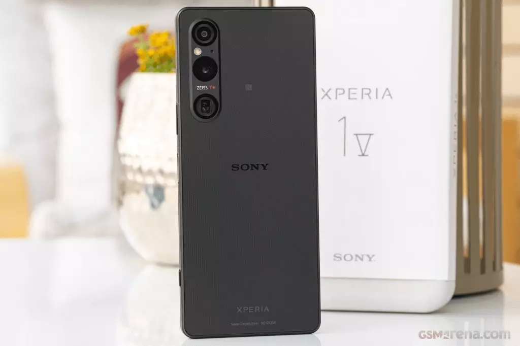 Обзор телефона Sony Xperia 1 V и технические характеристики