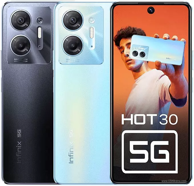 Обзор телефона Infinix Hot 30 5G и технические характеристики