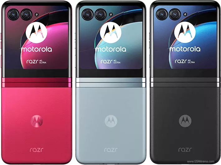 Обзор телефона Motorola Razr 40 Ultra и технические характеристики