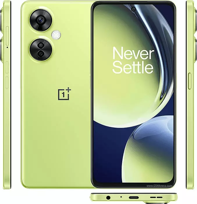 Обзор телефона OnePlus Nord CE 3 Lite и технические характеристики