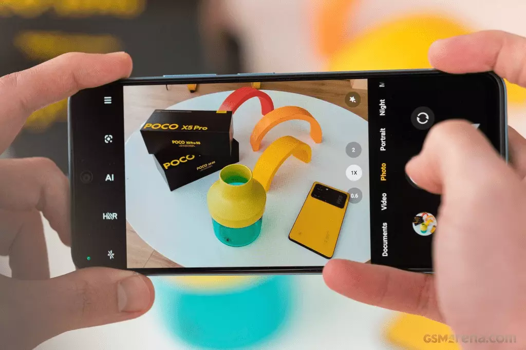Обзор телефона Xiaomi Poco X5 и технические характеристики
