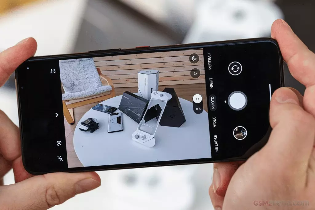Обзор телефона Asus ROG Phone 7 и технические характеристики