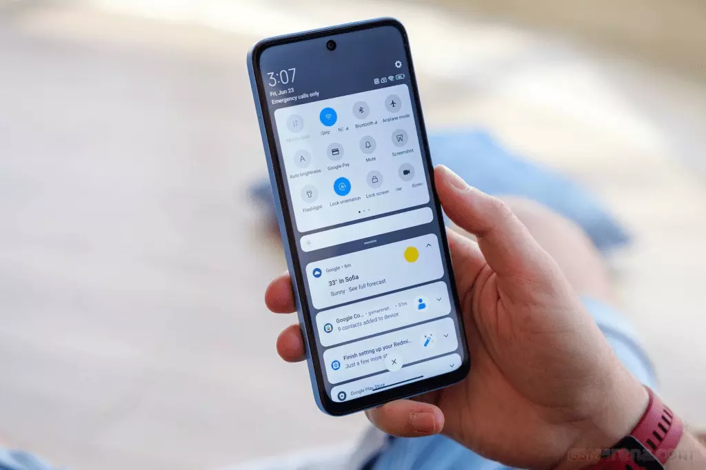 Обзор телефона Xiaomi Redmi 12 и технические характеристики