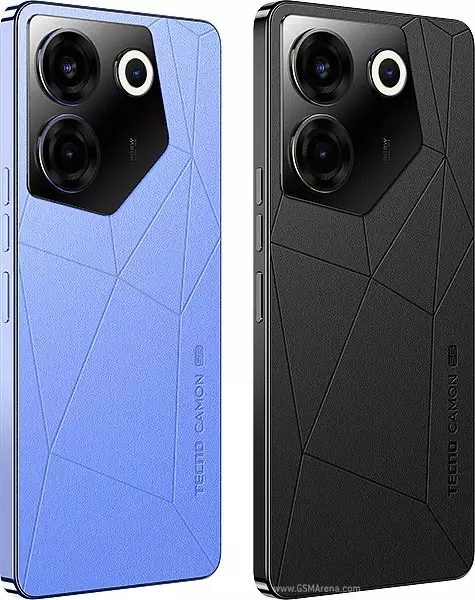 Обзор телефона Tecno Camon 20 Pro 5G и технические характеристики