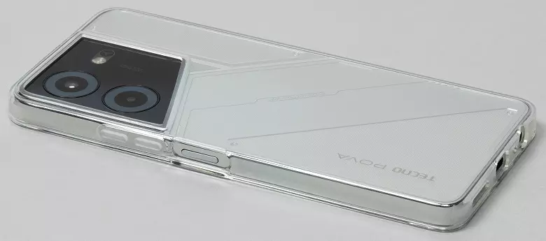 Обзор телефона Tecno Pova 5 и технические характеристики