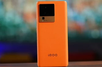 Обзор телефона Vivo iQOO Neo 7 Pro и технические характеристики