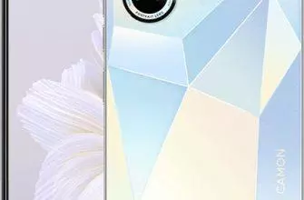 Обзор телефона Tecno Camon 20 и технические характеристики