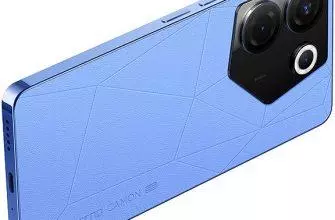 Обзор телефона Tecno Camon 20 Pro 5G и технические характеристики