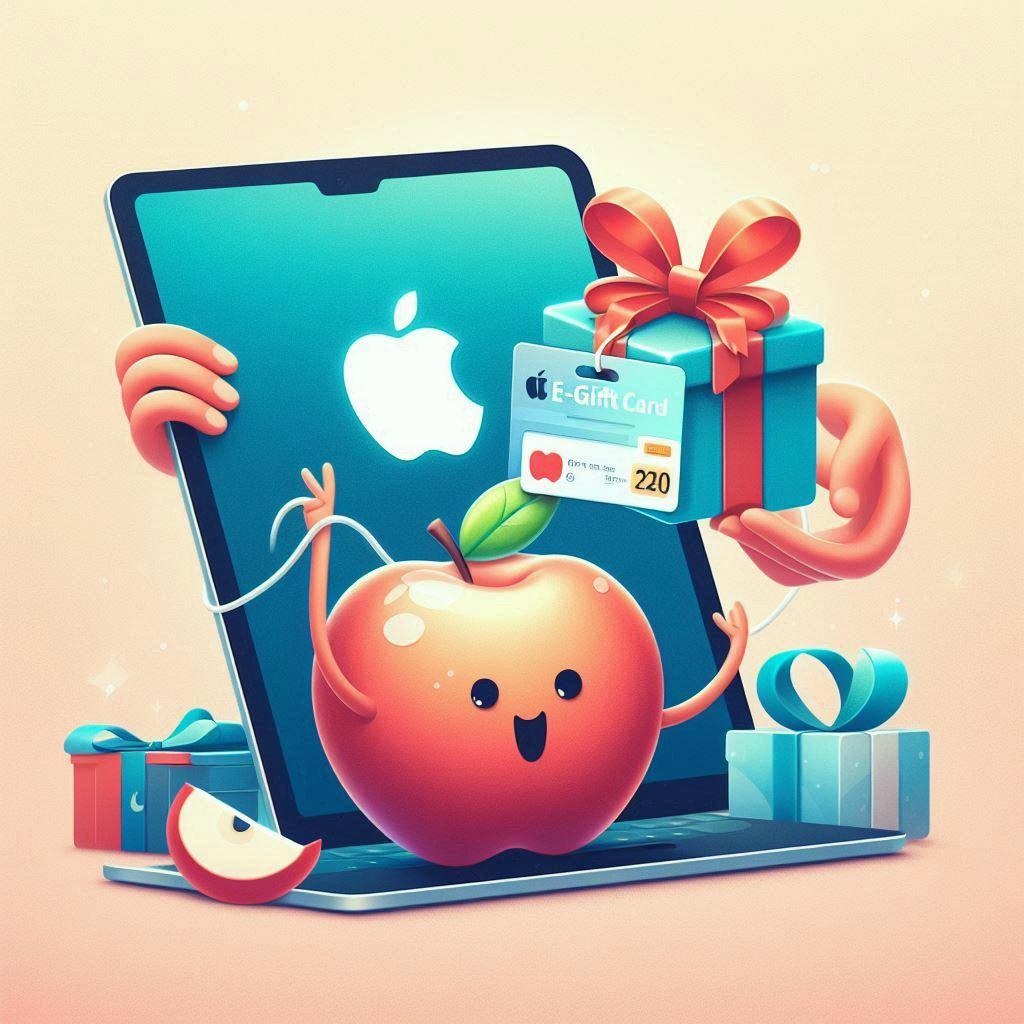 🎁 Электронные подарочные карты Apple: как выбрать и использовать: 📝 Как активировать подарочную карту и что с ней можно сделать