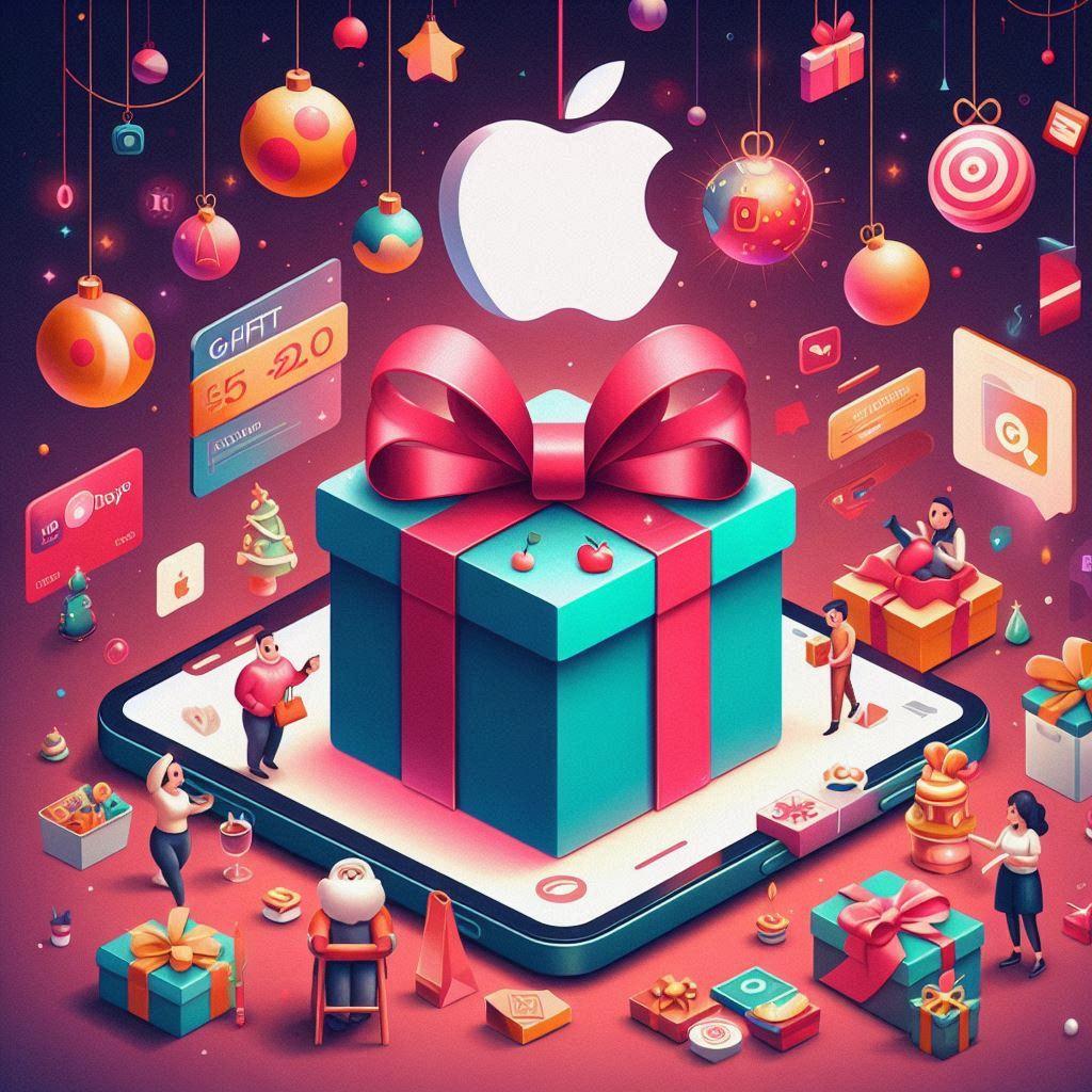 🎁 Электронные подарочные карты Apple: как выбрать и использовать: 🛍️ Где и на что можно потратить подарочную карту Apple